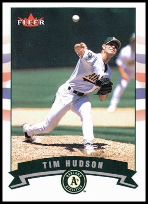 155 Tim Hudson